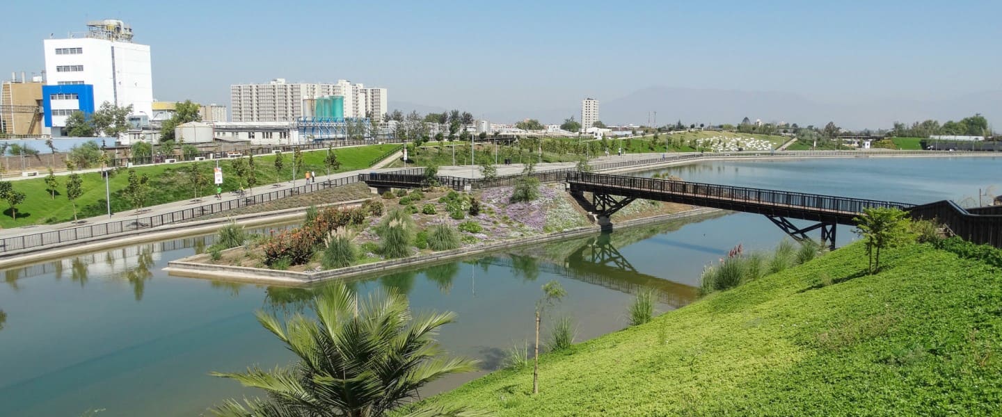 Padre Renato Poblete River Park Project