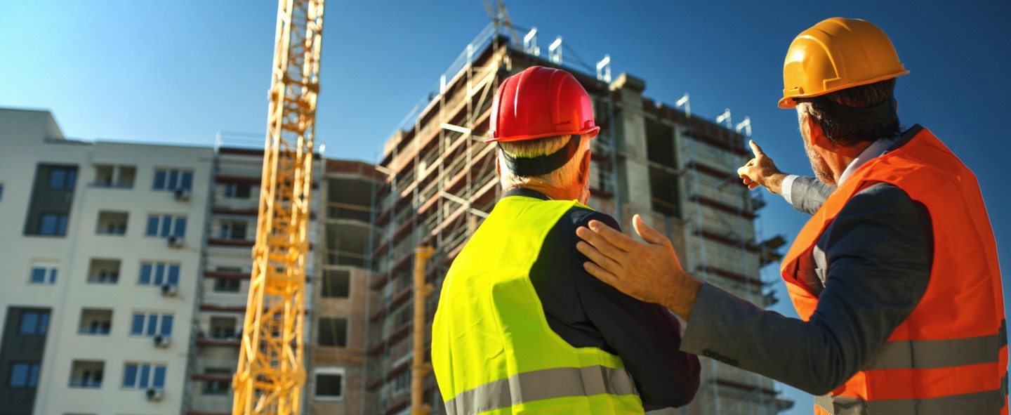 Technical building inspections for urban regeneration