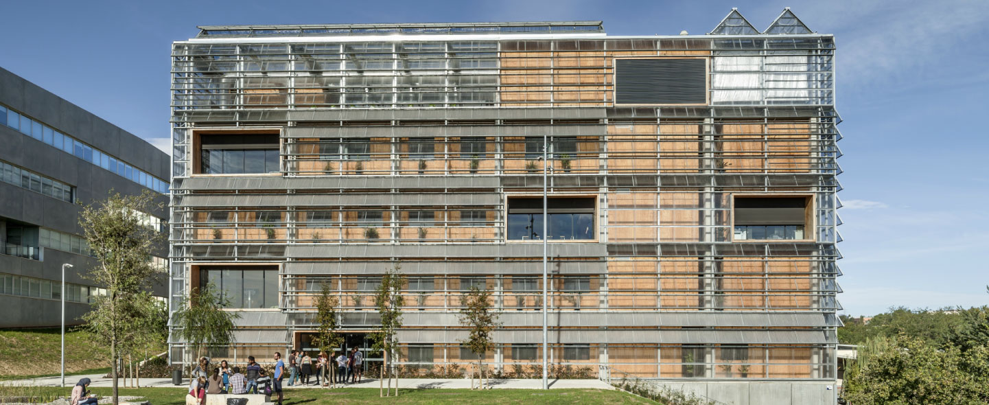 Building ICTA-ICP on the Bellaterra campus | SOCOTEC Spain