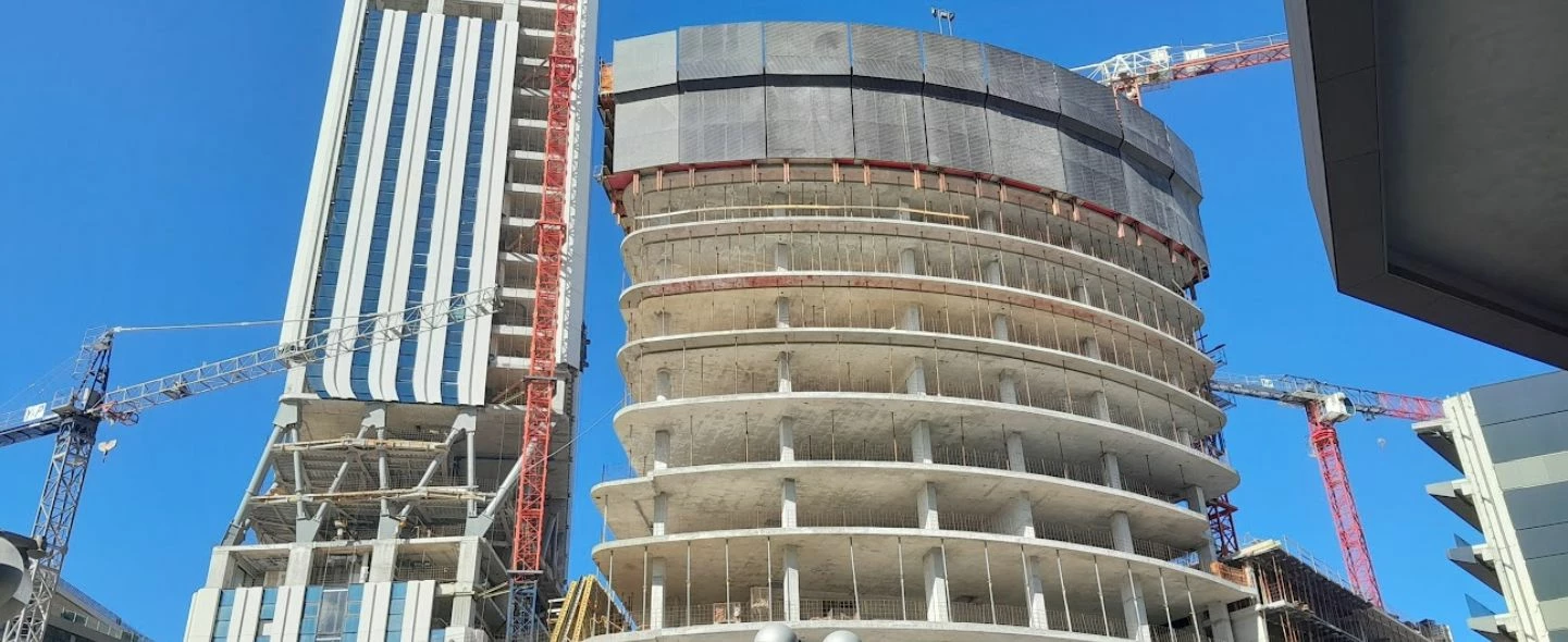 mercury towers mercury towers