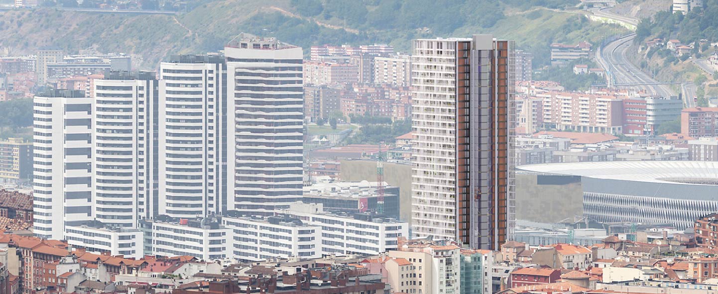 Proyecto Torre Anboto Dorrea de Bilbao | SOCOTEC Spain