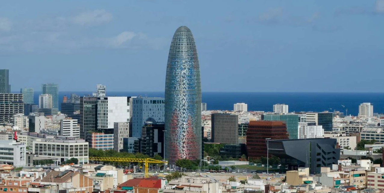 Torre Agbar