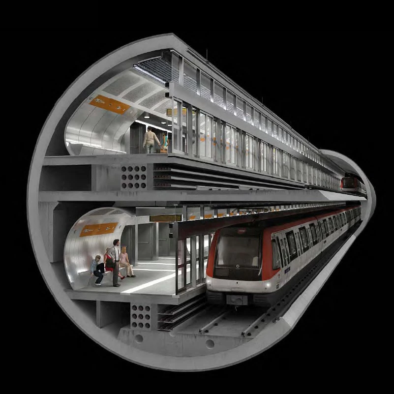 Metro L9