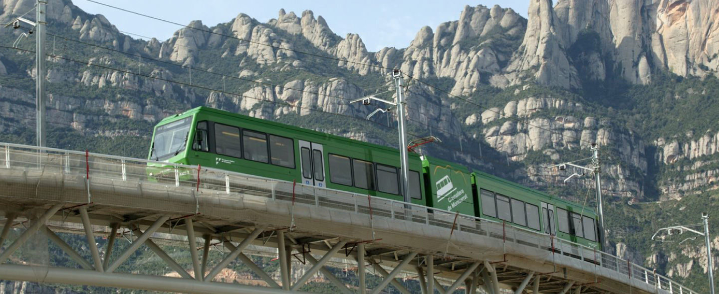 Coordinació de seguretat i salut per a l' estabilització Bloc A3-6 del Cremallera Montserrat FGC