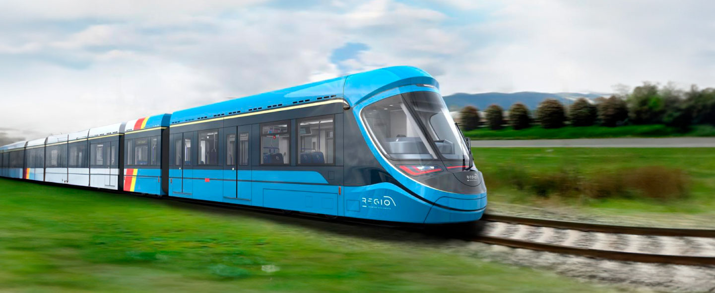 Inspection and Quality Control for the Regiotram de Occidente