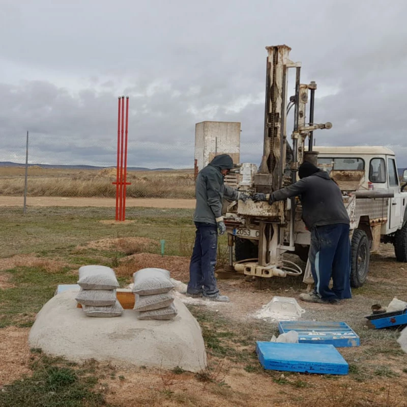 descontaminación suelos