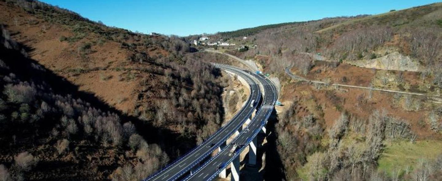El Viaducto de El Castro vuelve a conectar, gracias a la Auscultación de SOCOTEC