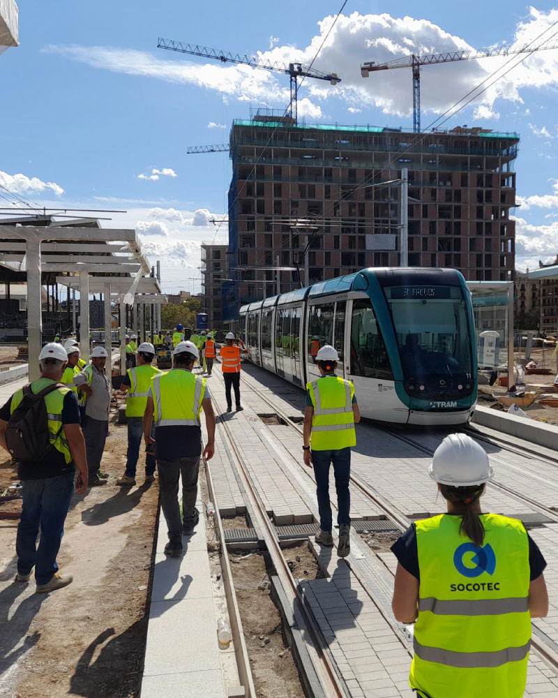 Servicios de Infraestructuras
