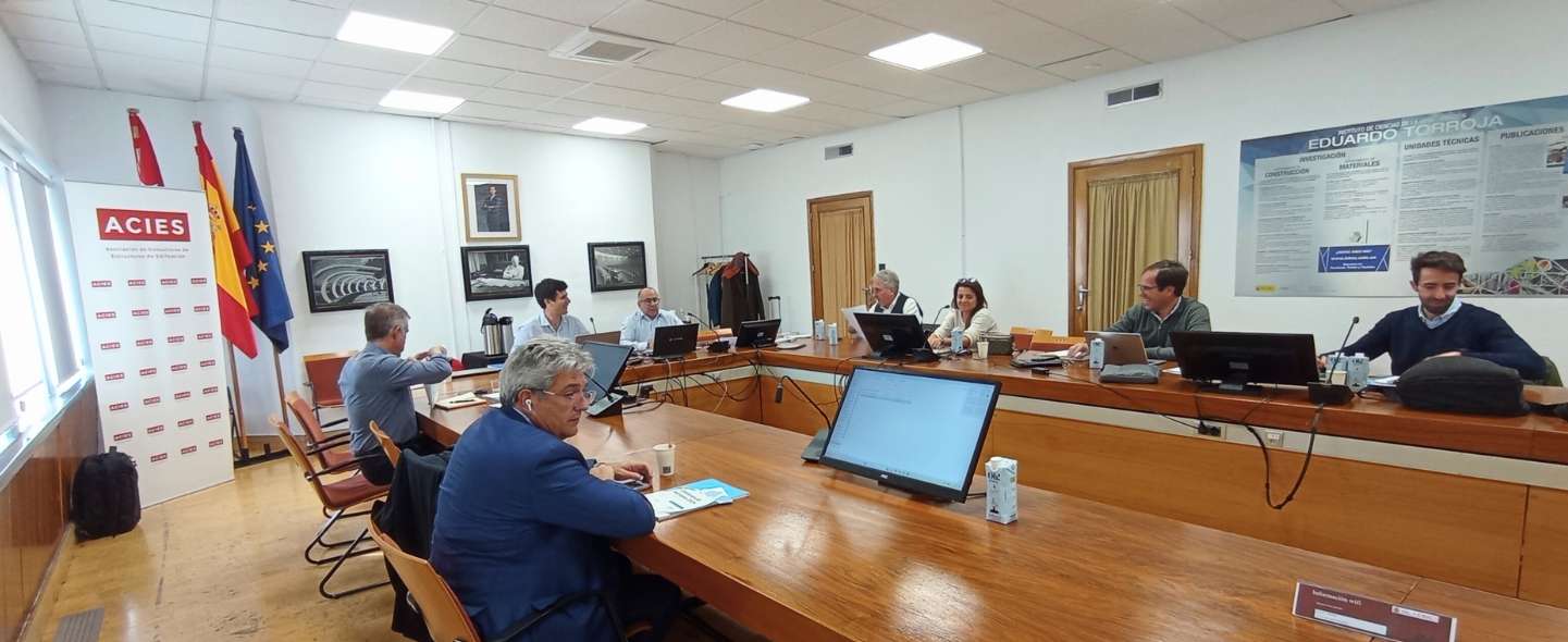 SOCOTEC, ingeniería certificada por ACIES por su excelencia en consultoría de estructuras para la edificación