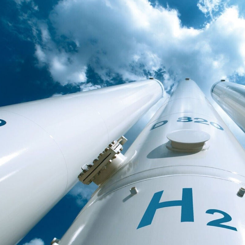 HIDRÓGENO & FOTOVOLTAICA