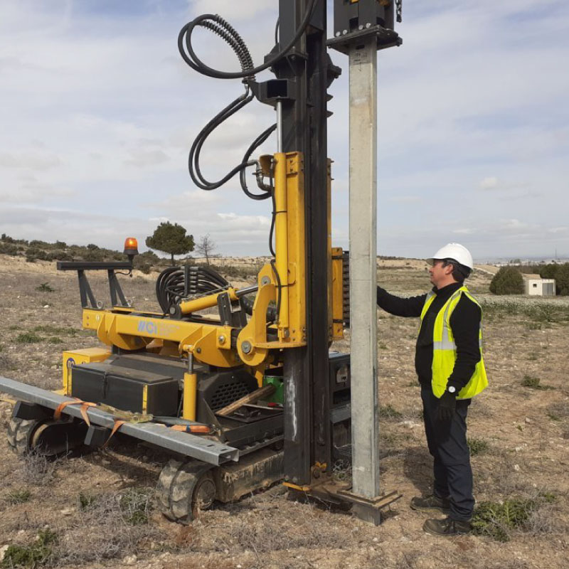 GEOTECNIA & FOTOVOLTAICA