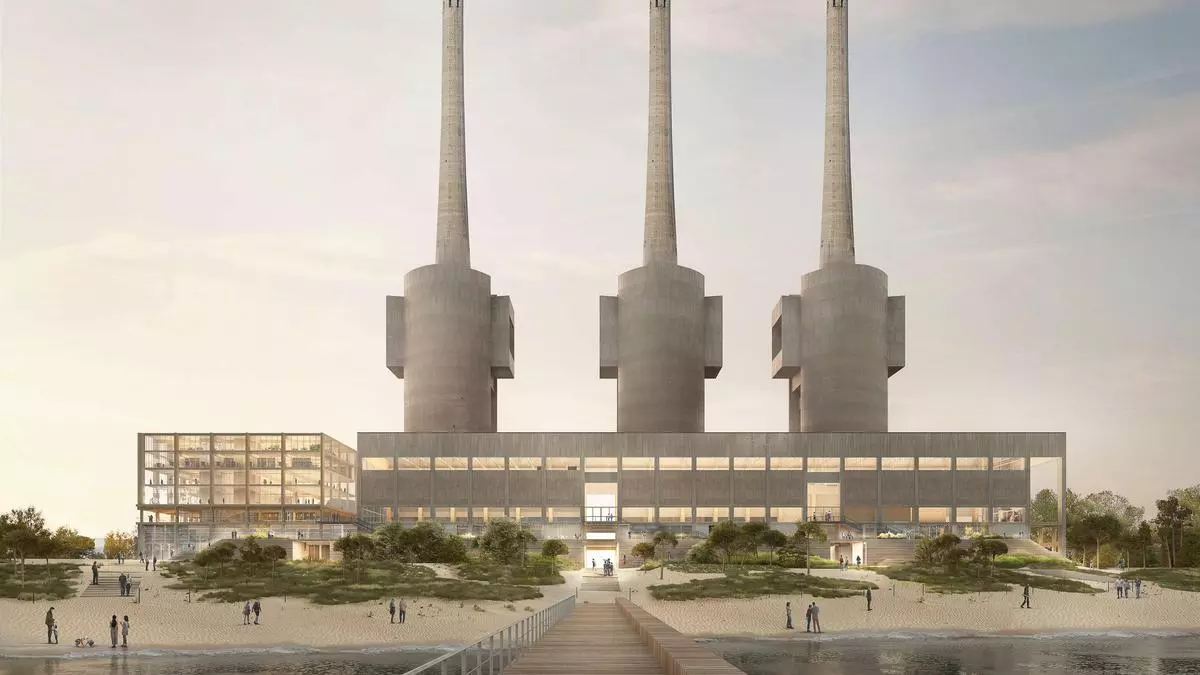 Catalunya Media City: SOCOTEC Participa en el Proyecto ganador de Rehabilitación de la Nave de Turbinas