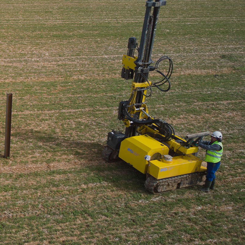 geotecnia fotovoltaico