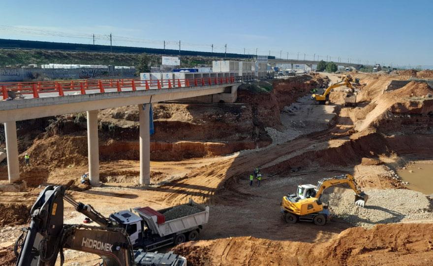 carretera CV-36 