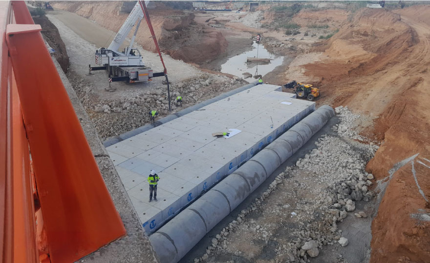 carretera CV-36 