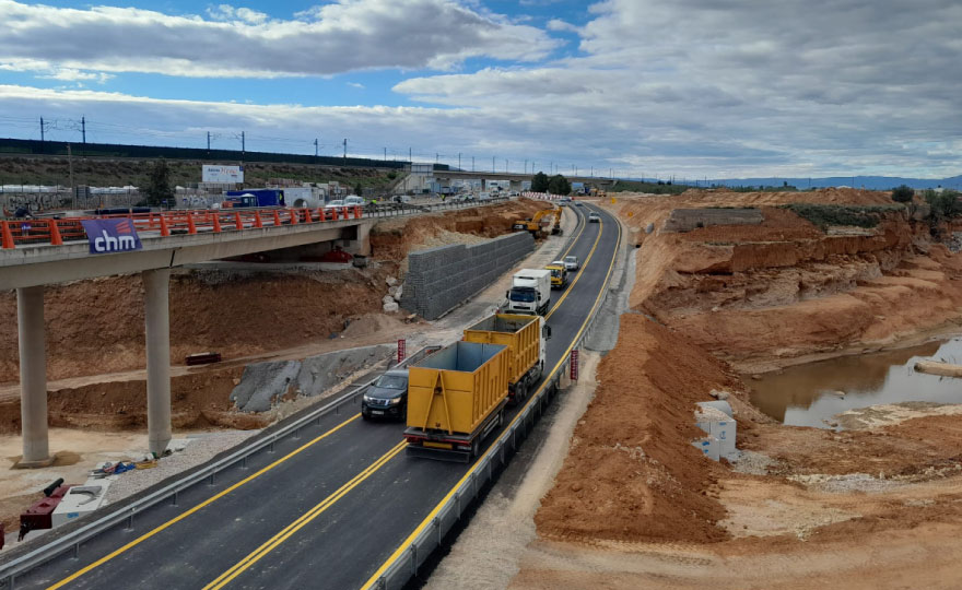 carretera CV-36 