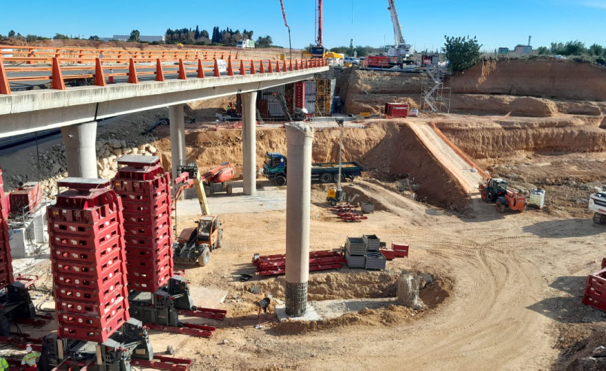 carretera CV-36 