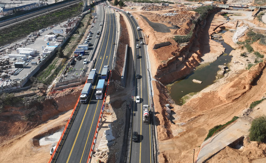 carretera CV-36 
