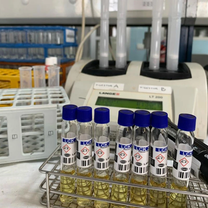 LABORATORIO AMBIENTAL