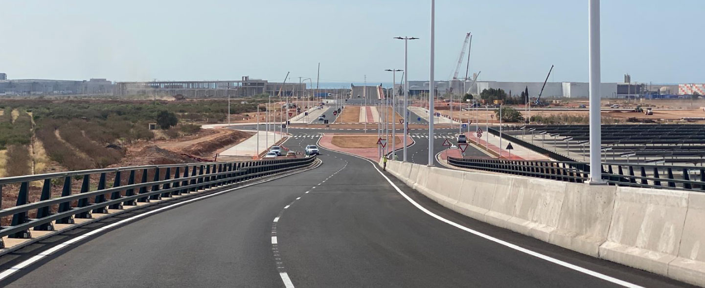 El Vial Estructural de Parc Sagunt II se abre al tráfico en Valencia, con el respaldo técnico de SOCOTEC Intercontrol