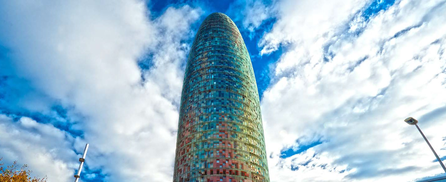 Structural engineering of the Glories Tower: A unique challenge in the Barcelona skyline Structural engineering of the Glories Tower: A unique challenge in the Barcelona skyline