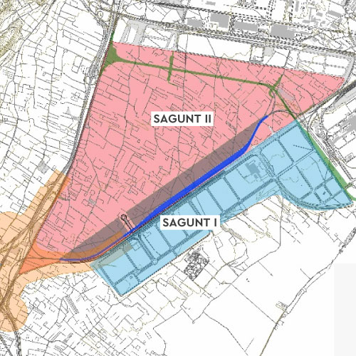 Dirección de obra Sagunto II Dirección de obra Sagunto II