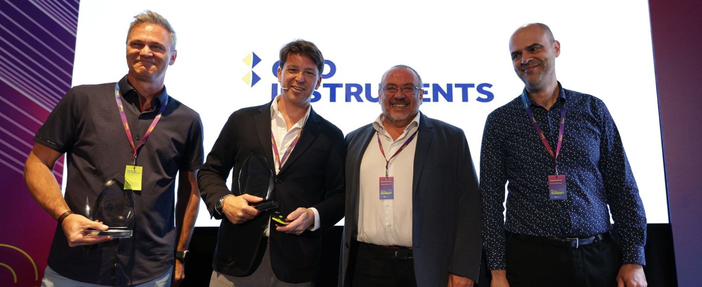 SOCOTEC Reconocido en la Cumbre de Socios 2025 de Worldsensing