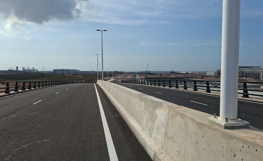 Dirección de obra Sagunto II Dirección de obra Sagunto II