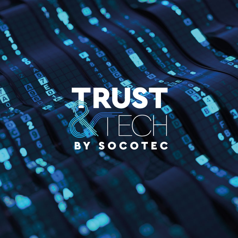 TRUST&TECH TRUST&TECH