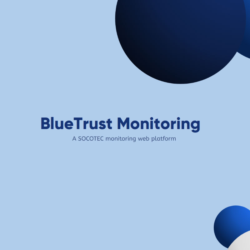 Blue Trust Monitoring