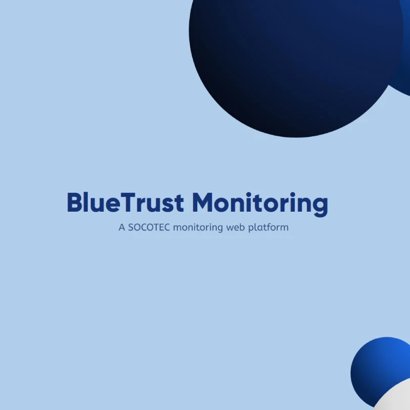 Blue Trust Monitoring
