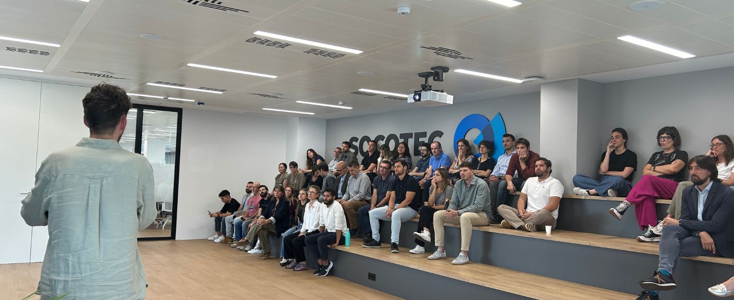 SOCOTEC presenta su plan de sostenibilidad 2028 en la Semana Europea del Desarrollo Sostenible
