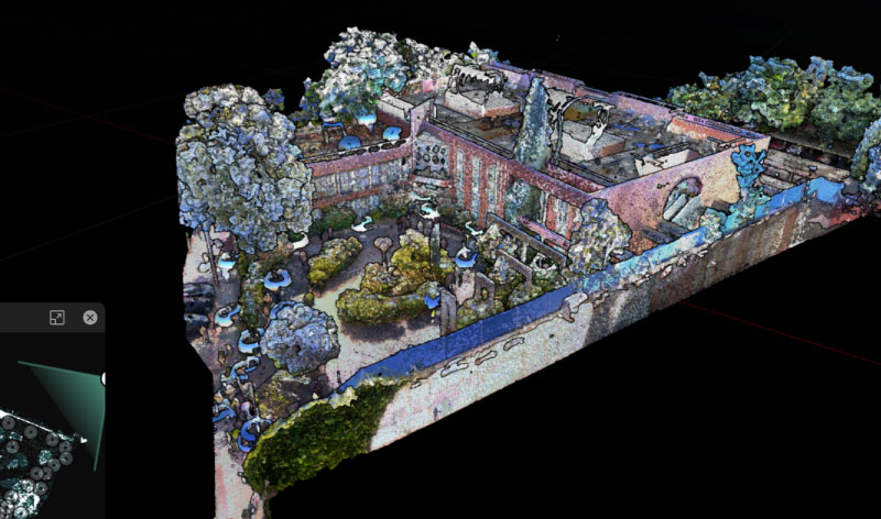 Laser Scanner