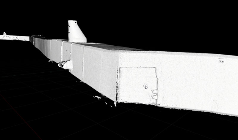 Laser Scanner torrentes