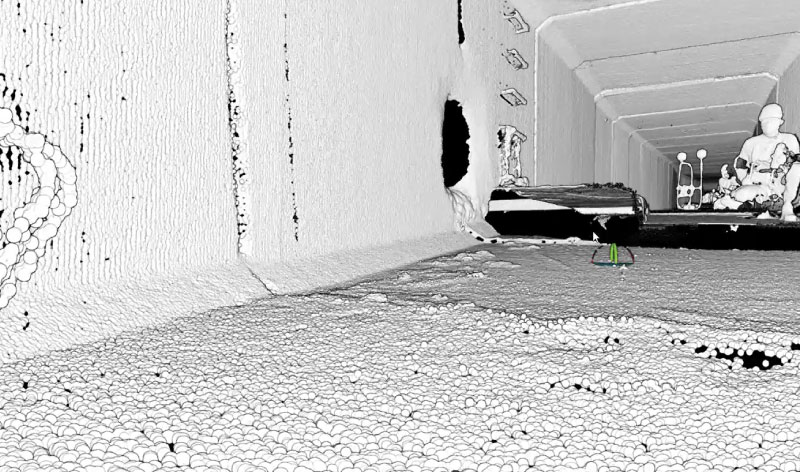 Laser Scanner torrentes