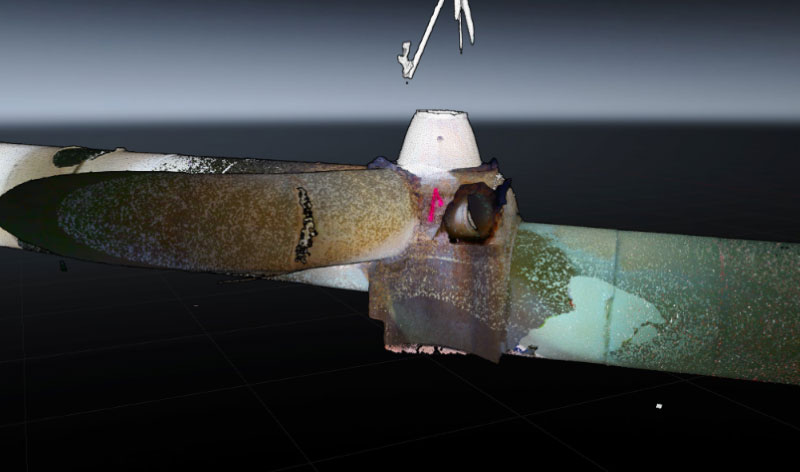 Laser Scanner torrentes