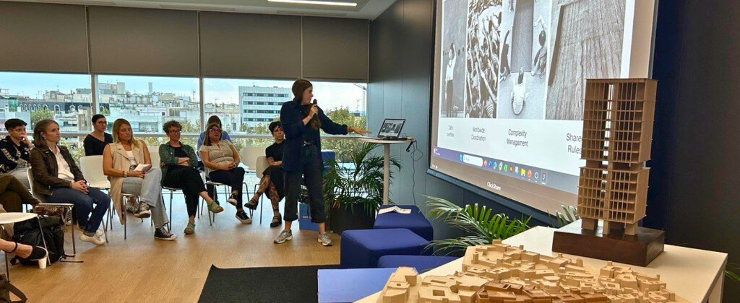 Women in BIM en SOCOTEC: mujeres que modelan el futuro de la construcción