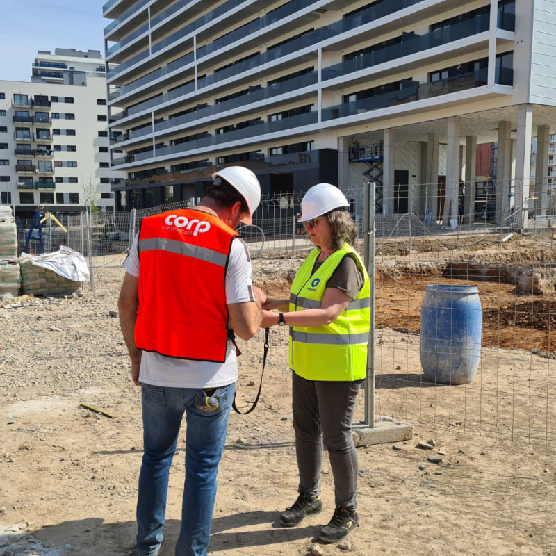 Control de actividades empresariales