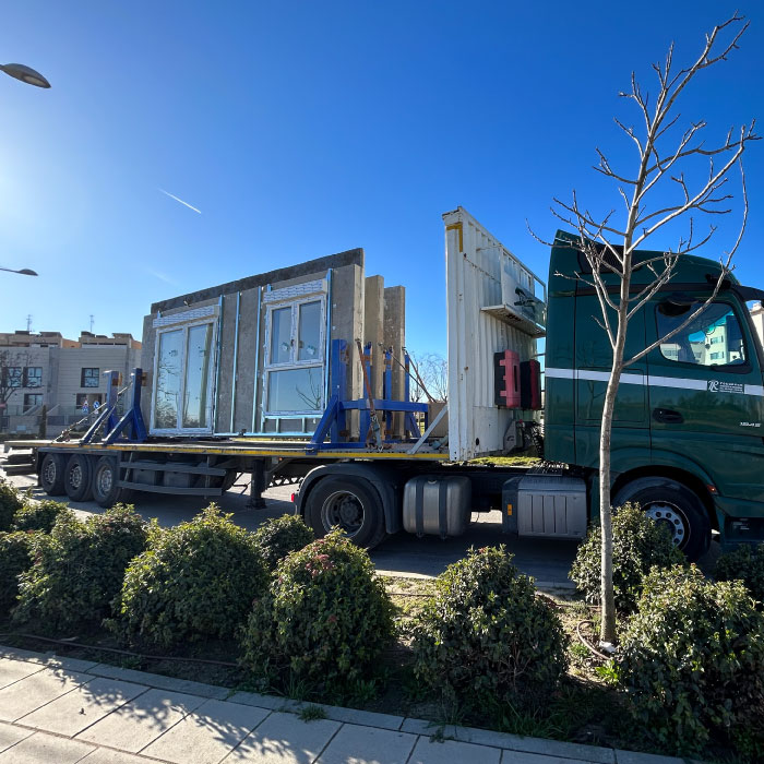 Ingeniería vivienda social