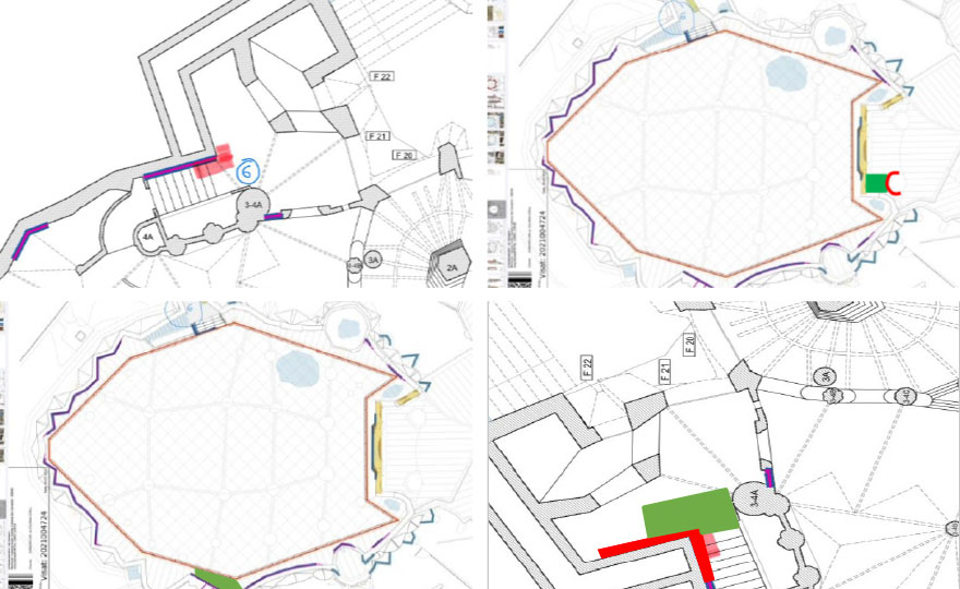 Inspecciones Colonia Güell Inspecciones Colonia Güell
