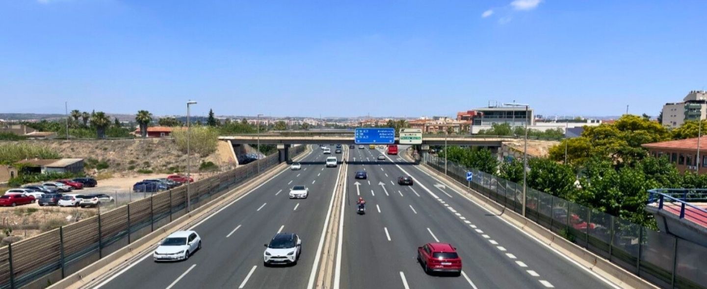 SOCOTEC, adjudicataria de la asistencia técnica y el control de obra para la ampliación de la autovía A-30 en Murcia