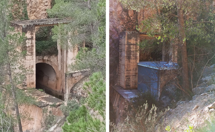 Asistencia técnica Canal del Campo del Turia 