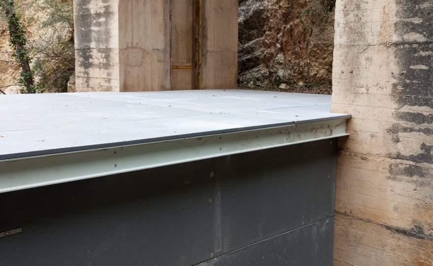 Asistencia técnica Canal del Campo del Turia 