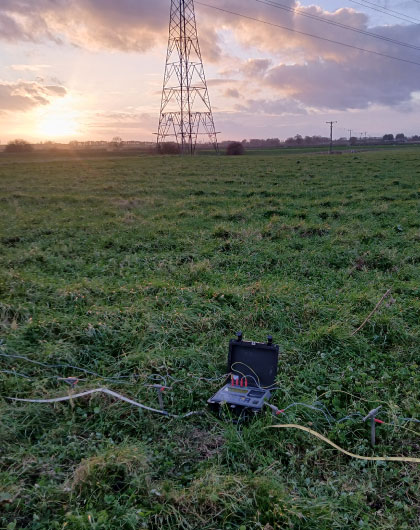 Proyecto Cottam Solar Project