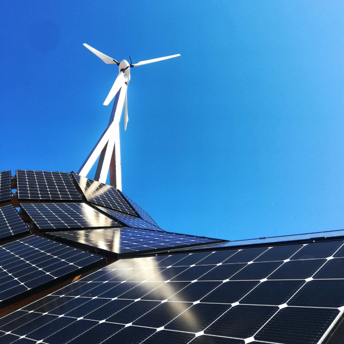 Hibridación Fotovoltaica