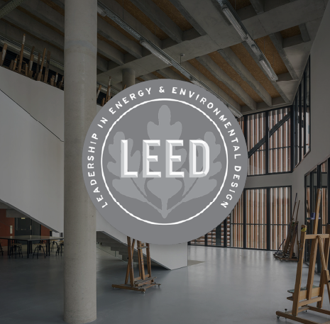 Certificación Leed SOCOTEC