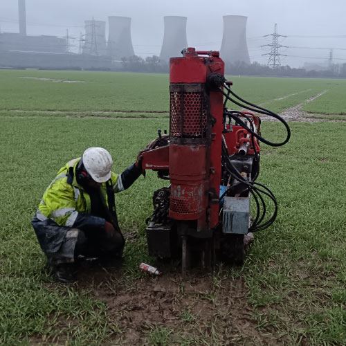 DPSH (Dynamic Probing Super Heavy): 