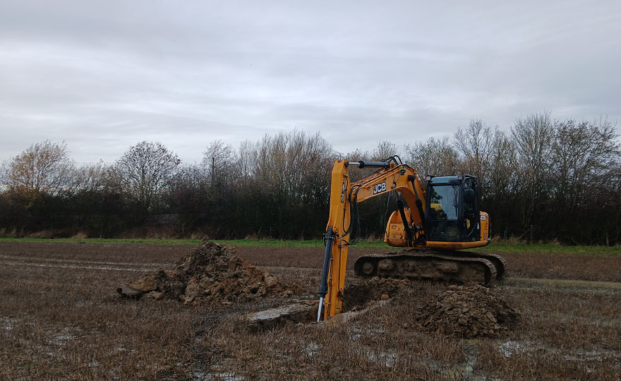 Servicios geotécnicos especializados de SOCOTEC Servicios geotécnicos especializados de SOCOTEC