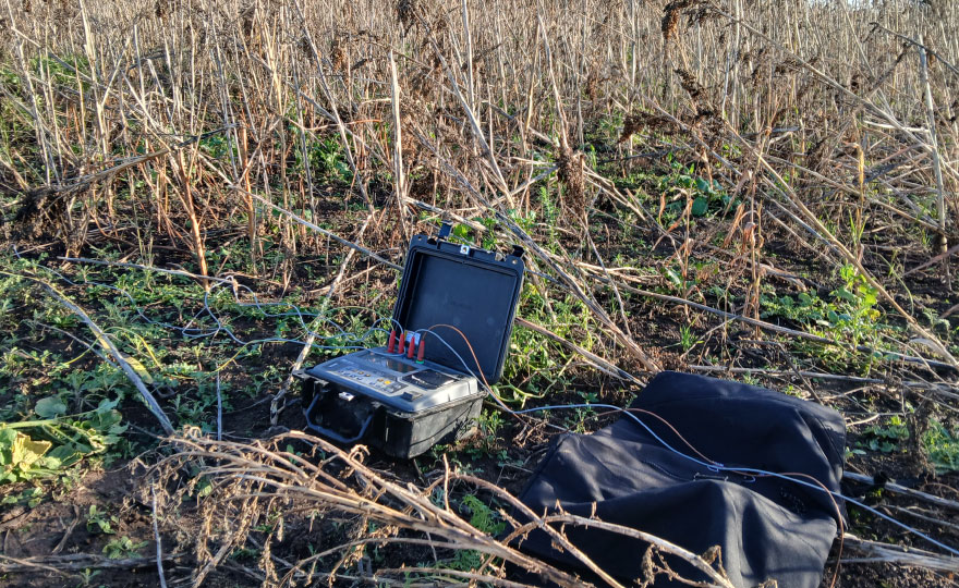 Servicios geotécnicos especializados de SOCOTEC Servicios geotécnicos especializados de SOCOTEC