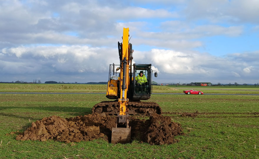 Servicios geotécnicos especializados de SOCOTEC Servicios geotécnicos especializados de SOCOTEC
